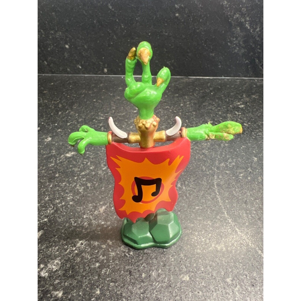 NOS My Singing Monsters Entbrat Singing Toy Flappy Flag
